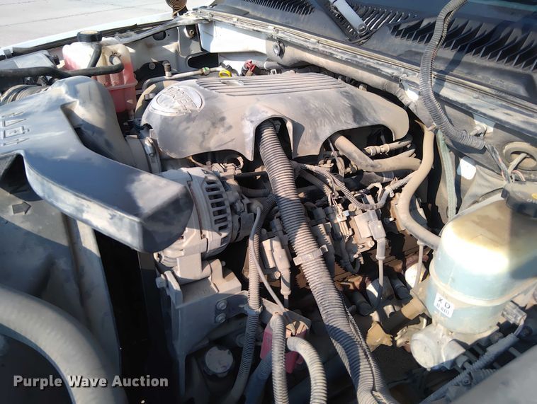 image for item DY0456 2001 GMC Yukon XL SUV