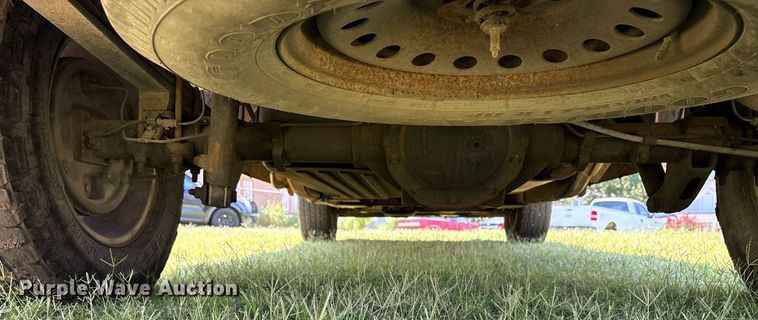 image for item DY0846 2010 Chevrolet Silverado 1500 Crew Cab pickup truck