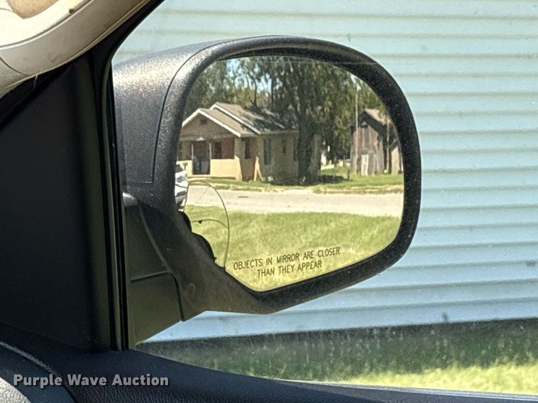 image for item DY0846 2010 Chevrolet Silverado 1500 Crew Cab pickup truck