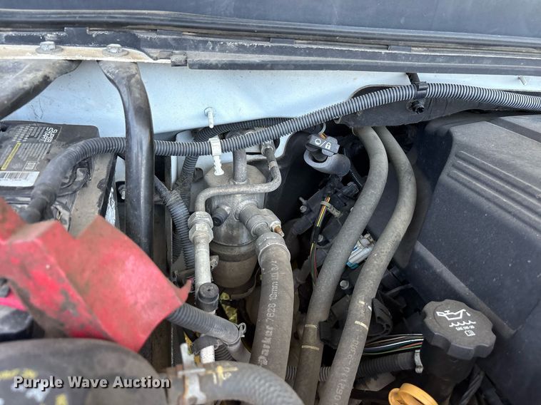 image for item DY0846 2010 Chevrolet Silverado 1500 Crew Cab pickup truck