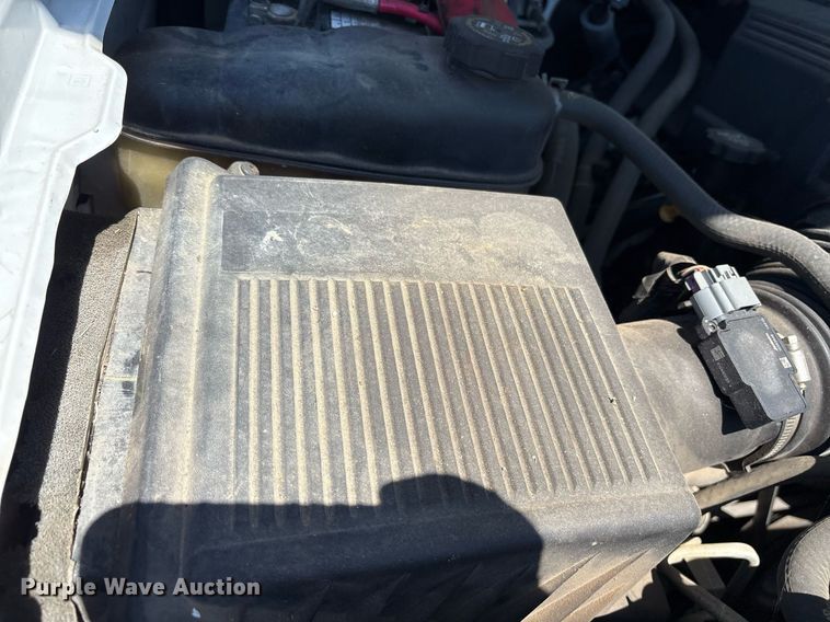 image for item DY0846 2010 Chevrolet Silverado 1500 Crew Cab pickup truck