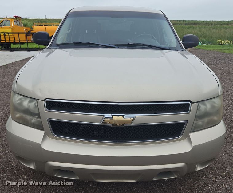 image for item DY0973 2007 Chevrolet Tahoe SUV