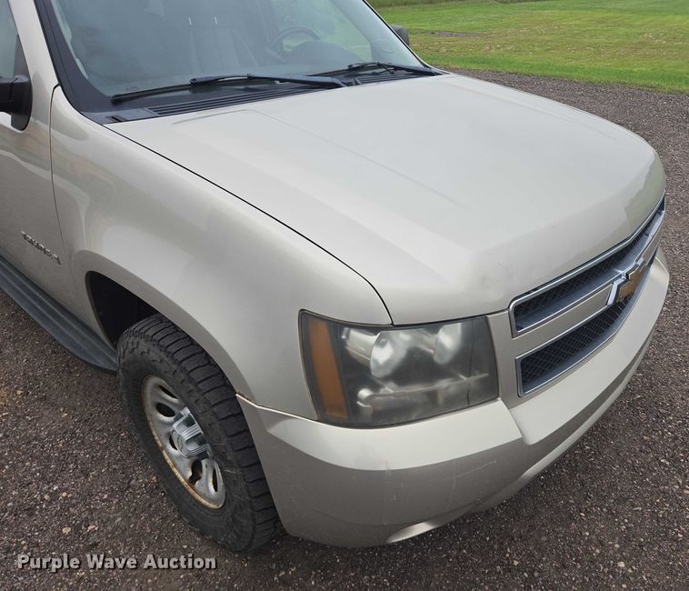 image for item DY0973 2007 Chevrolet Tahoe SUV
