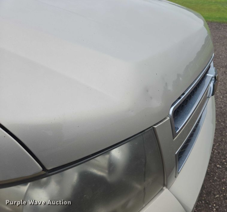 image for item DY0973 2007 Chevrolet Tahoe SUV