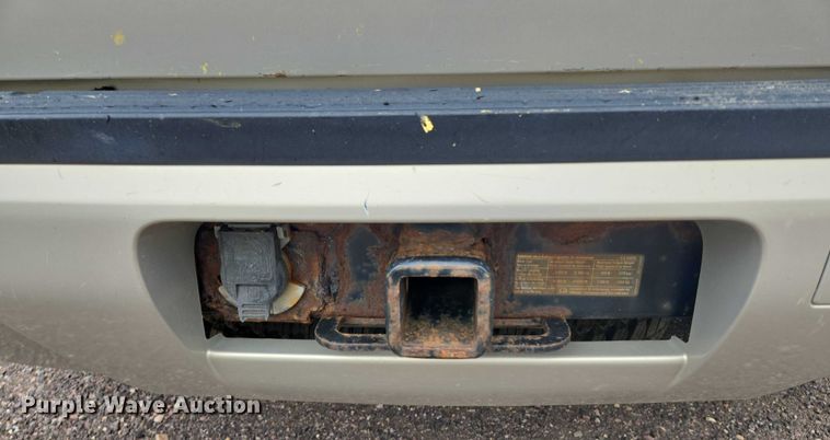 image for item DY0973 2007 Chevrolet Tahoe SUV