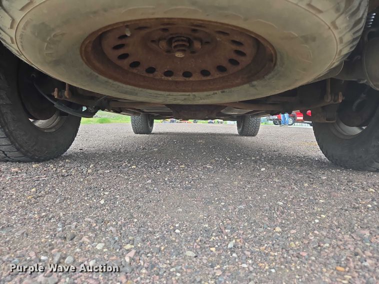 image for item DY0973 2007 Chevrolet Tahoe SUV