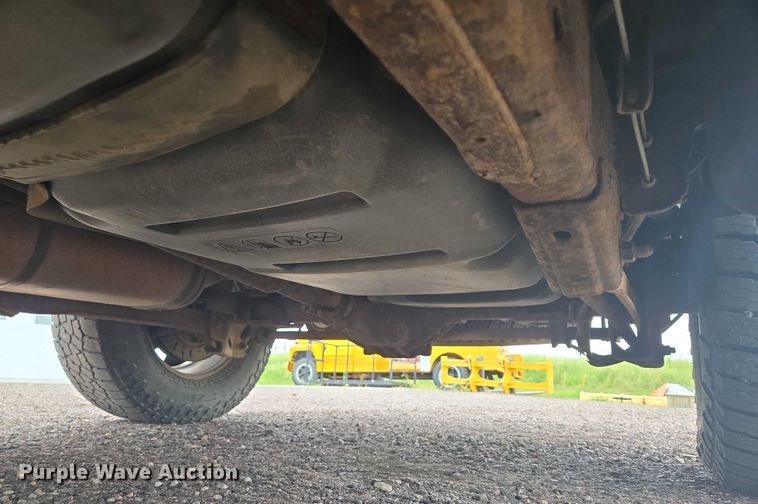 image for item DY0973 2007 Chevrolet Tahoe SUV