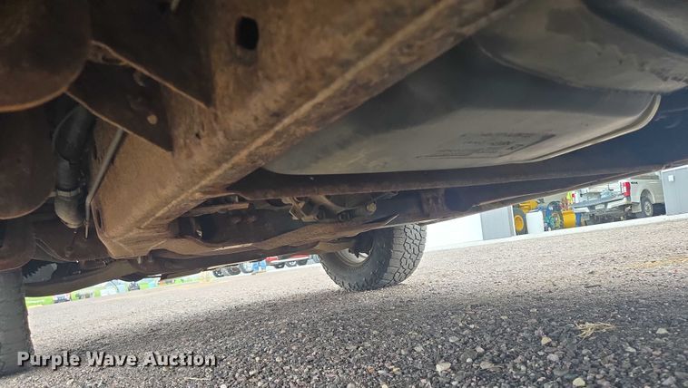 image for item DY0973 2007 Chevrolet Tahoe SUV