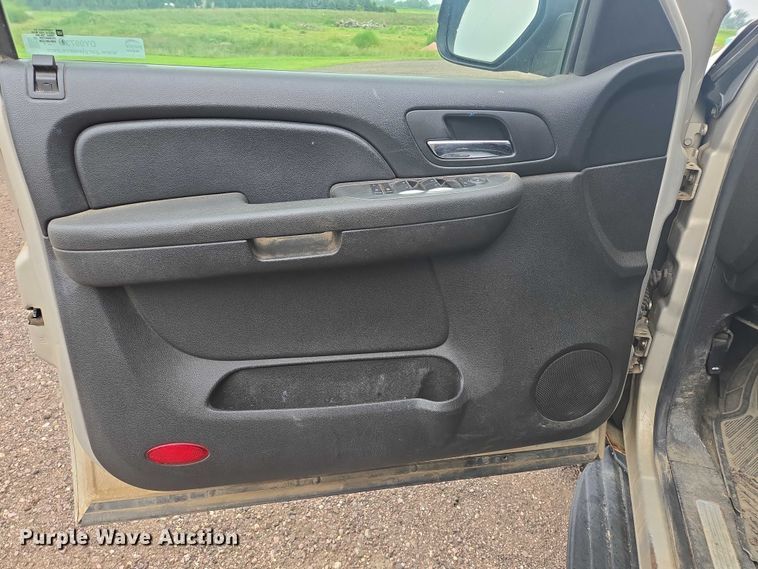 image for item DY0973 2007 Chevrolet Tahoe SUV