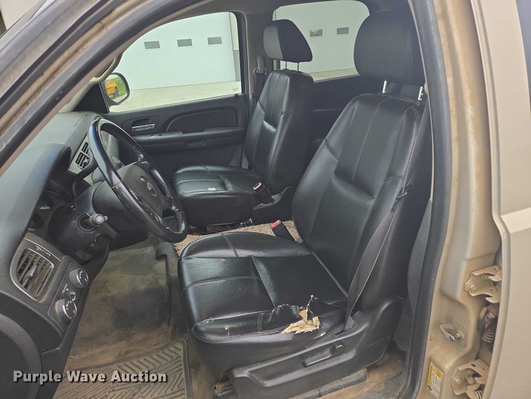 image for item DY0973 2007 Chevrolet Tahoe SUV