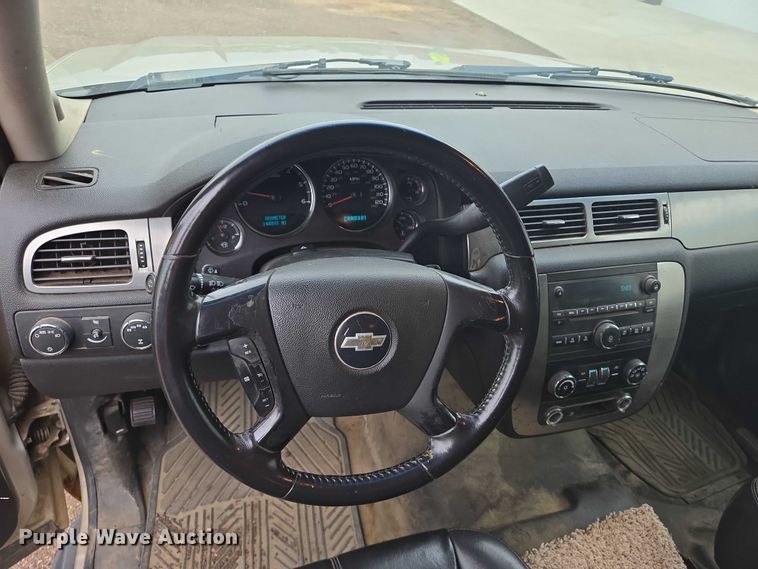 image for item DY0973 2007 Chevrolet Tahoe SUV