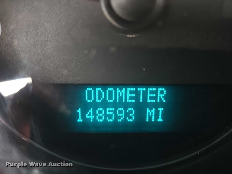 image for item DY0973 2007 Chevrolet Tahoe SUV