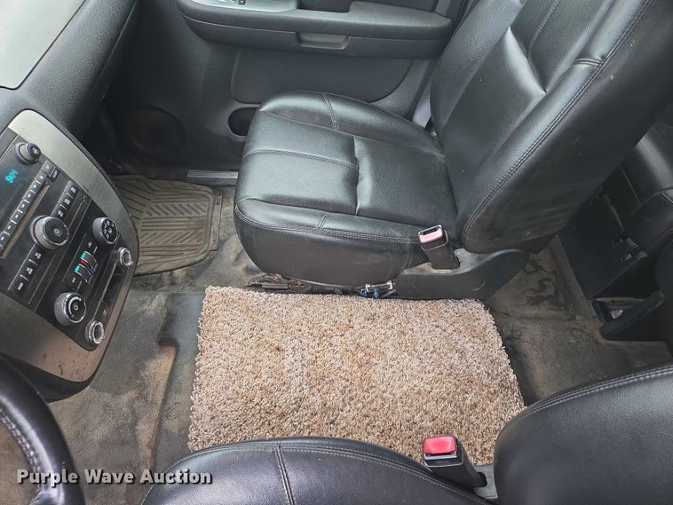 image for item DY0973 2007 Chevrolet Tahoe SUV