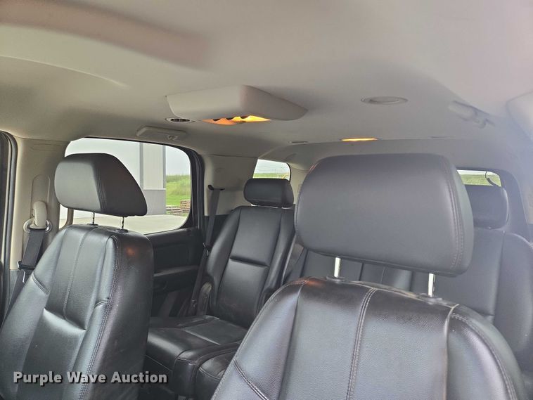 image for item DY0973 2007 Chevrolet Tahoe SUV