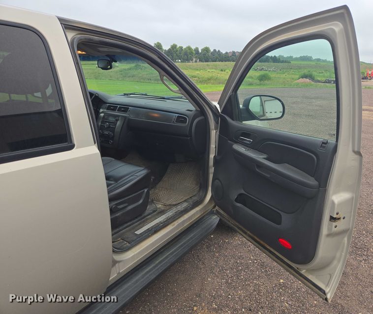 image for item DY0973 2007 Chevrolet Tahoe SUV