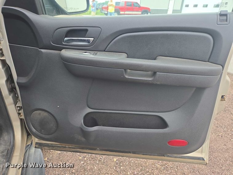 image for item DY0973 2007 Chevrolet Tahoe SUV