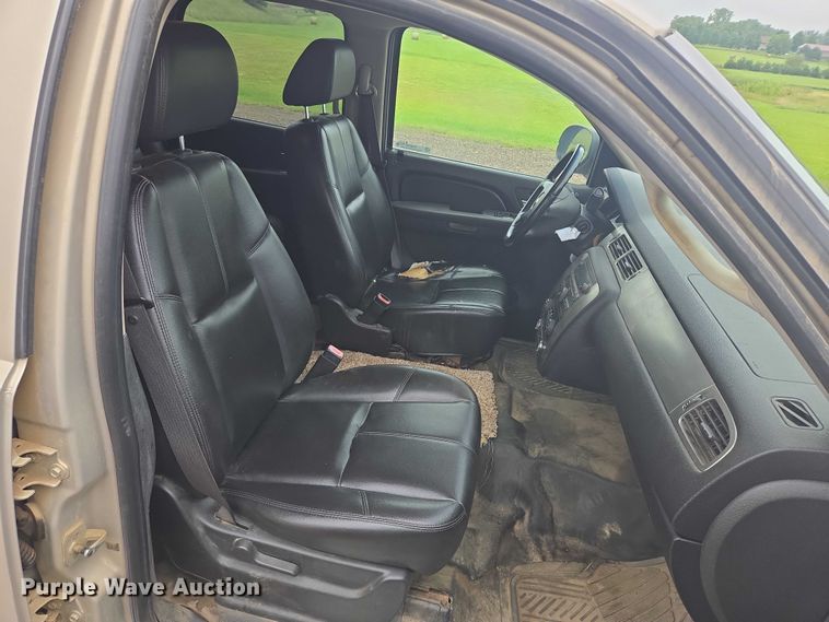 image for item DY0973 2007 Chevrolet Tahoe SUV