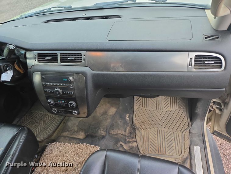 image for item DY0973 2007 Chevrolet Tahoe SUV