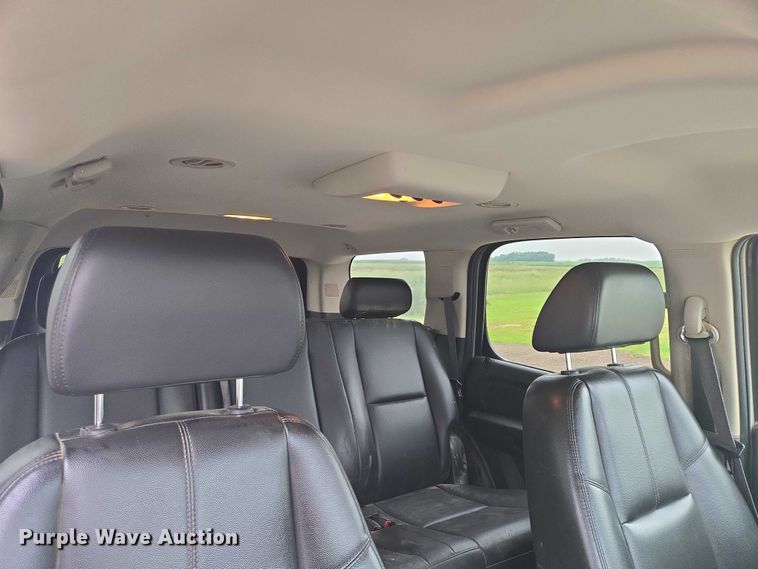 image for item DY0973 2007 Chevrolet Tahoe SUV