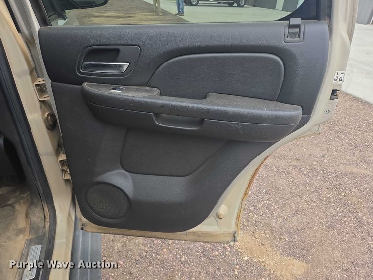 image for item DY0973 2007 Chevrolet Tahoe SUV