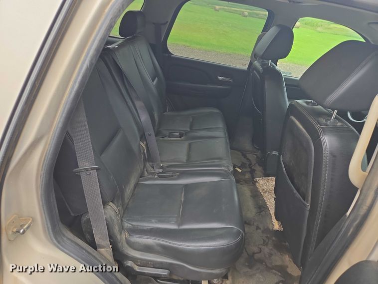 image for item DY0973 2007 Chevrolet Tahoe SUV