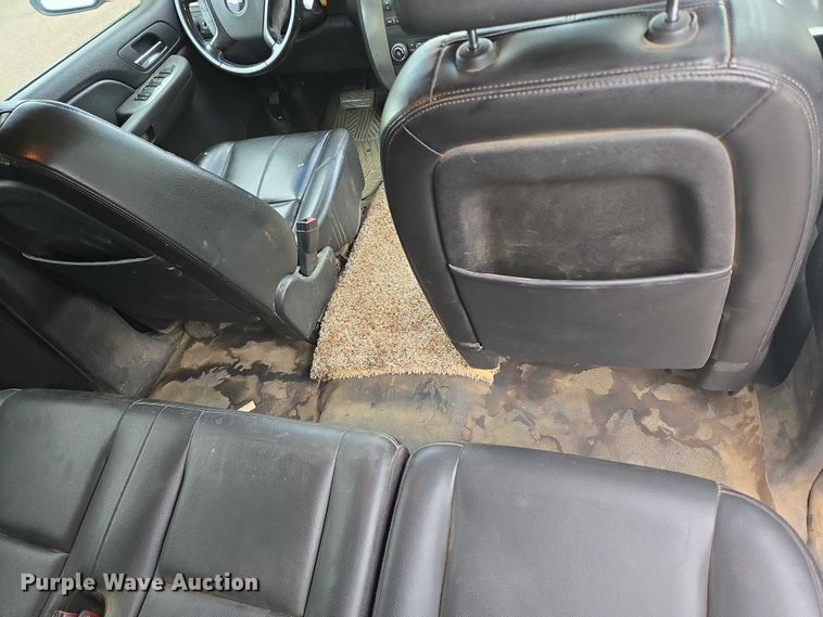 image for item DY0973 2007 Chevrolet Tahoe SUV