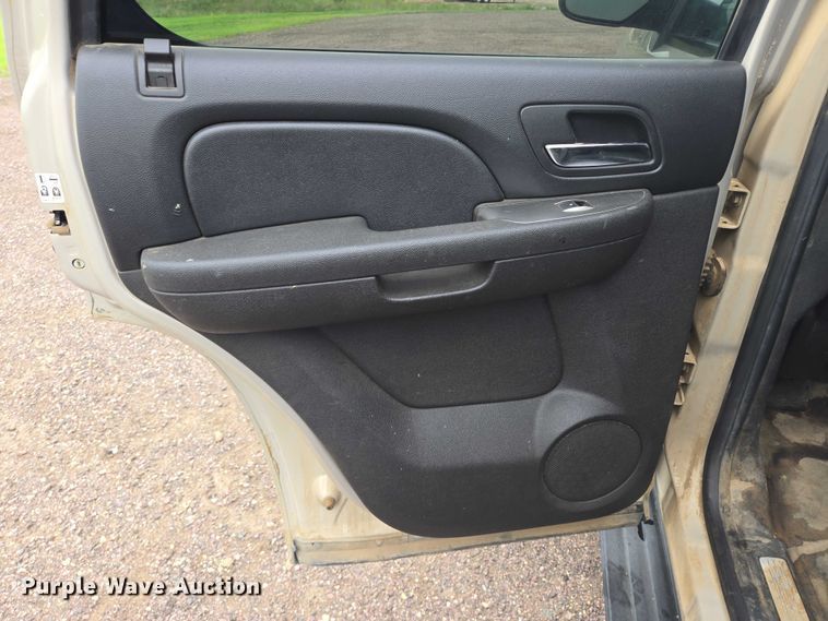 image for item DY0973 2007 Chevrolet Tahoe SUV