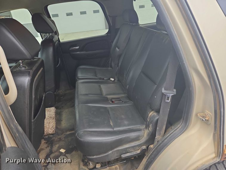 image for item DY0973 2007 Chevrolet Tahoe SUV