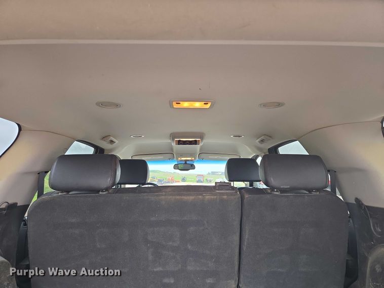 image for item DY0973 2007 Chevrolet Tahoe SUV