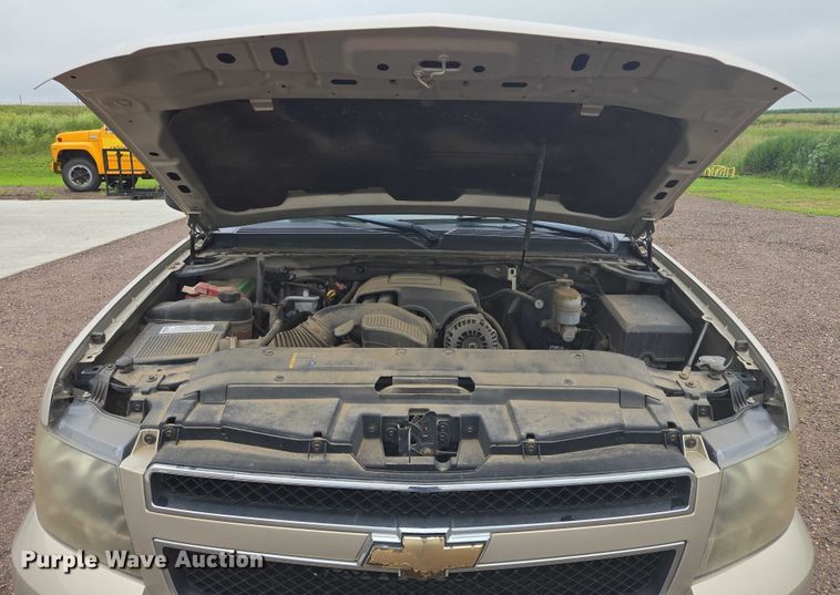 image for item DY0973 2007 Chevrolet Tahoe SUV