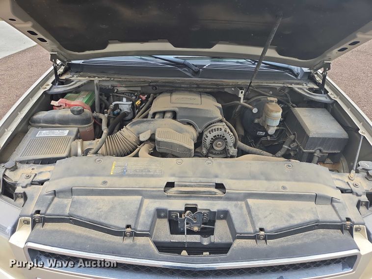 image for item DY0973 2007 Chevrolet Tahoe SUV