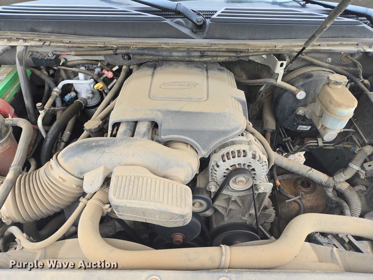 image for item DY0973 2007 Chevrolet Tahoe SUV