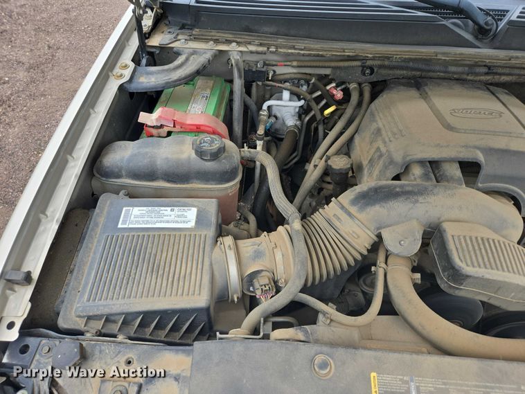 image for item DY0973 2007 Chevrolet Tahoe SUV