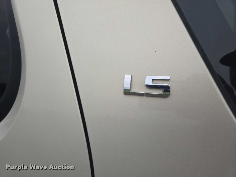 image for item DY0973 2007 Chevrolet Tahoe SUV