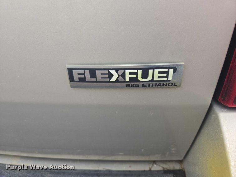 image for item DY0973 2007 Chevrolet Tahoe SUV