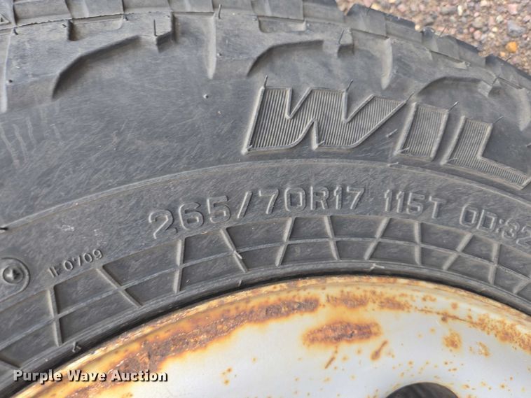 image for item DY0973 2007 Chevrolet Tahoe SUV