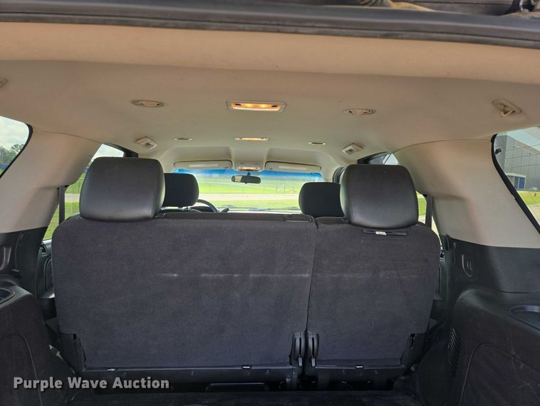 image for item DY0992 2014 Chevrolet Tahoe Police SUV