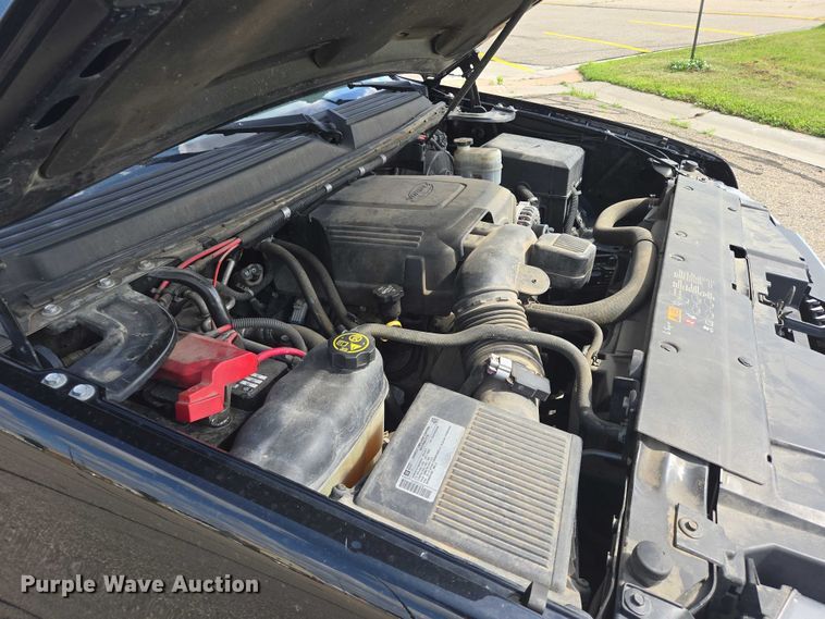 image for item DY0992 2014 Chevrolet Tahoe Police SUV