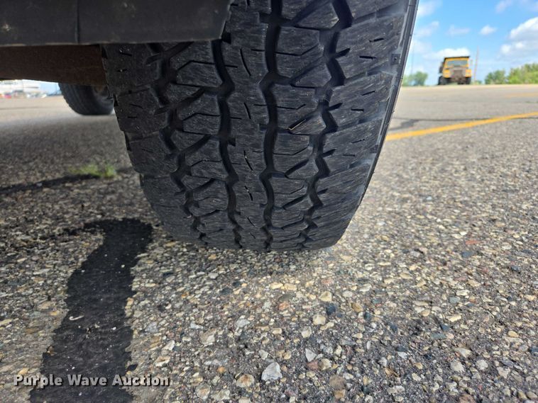 image for item DY0992 2014 Chevrolet Tahoe Police SUV