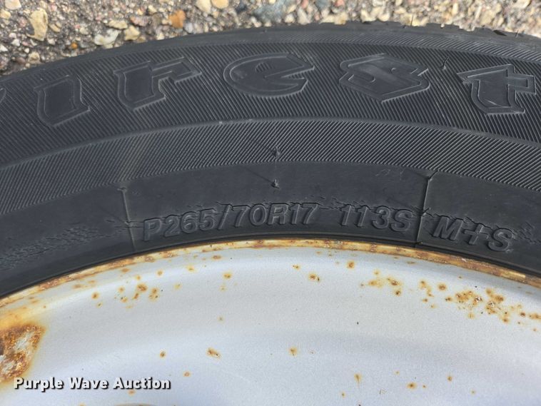 image for item DY0992 2014 Chevrolet Tahoe Police SUV