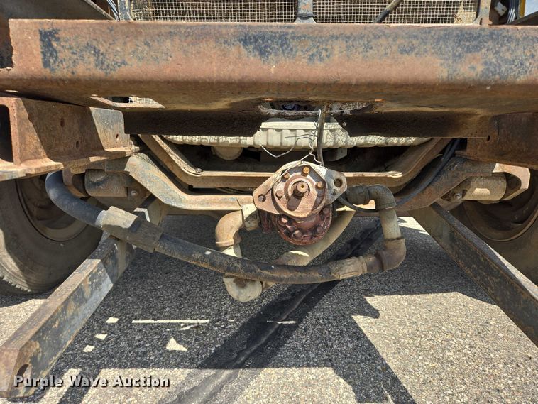 image for item DY0993 1979 International 1854 dump truck