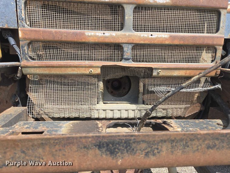 image for item DY0993 1979 International 1854 dump truck