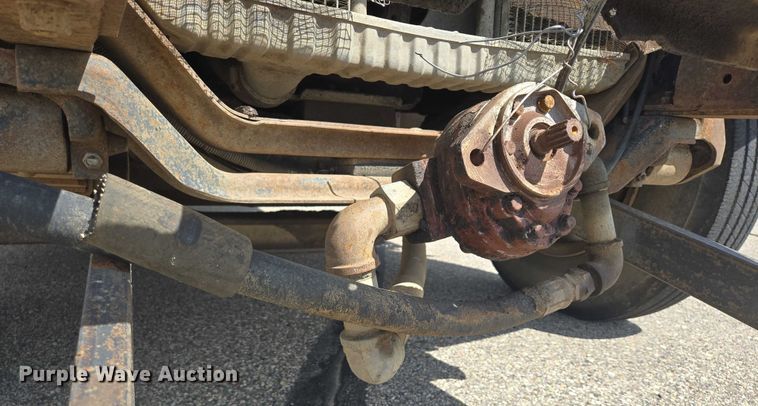 image for item DY0993 1979 International 1854 dump truck