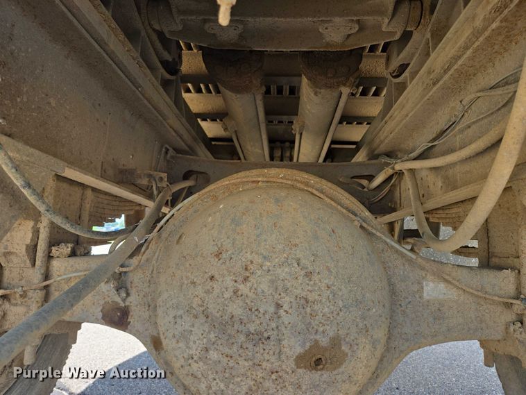 image for item DY0993 1979 International 1854 dump truck