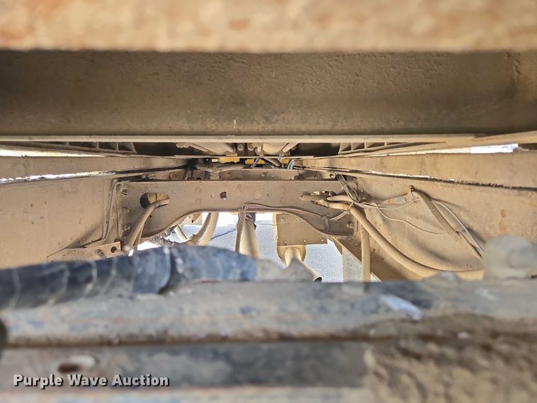 image for item DY0993 1979 International 1854 dump truck