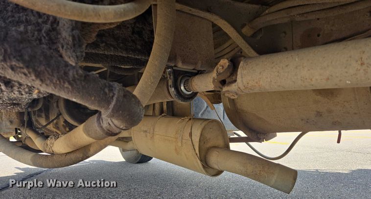 image for item DY0993 1979 International 1854 dump truck