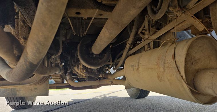 image for item DY0993 1979 International 1854 dump truck