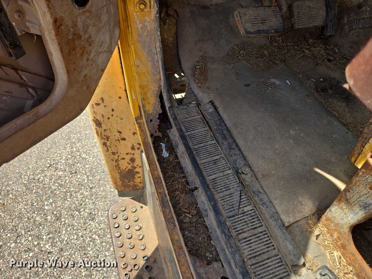 image for item DY0993 1979 International 1854 dump truck