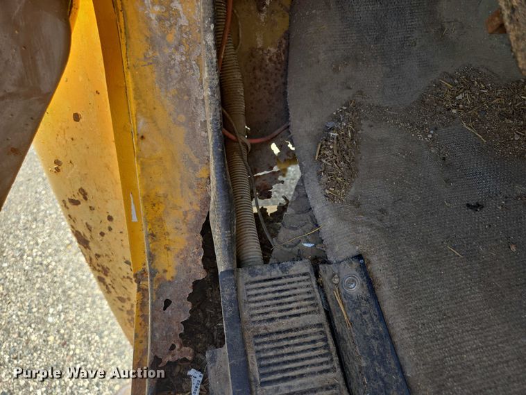 image for item DY0993 1979 International 1854 dump truck