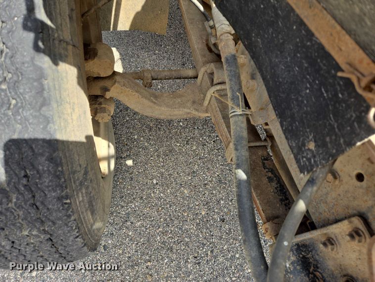 image for item DY0993 1979 International 1854 dump truck